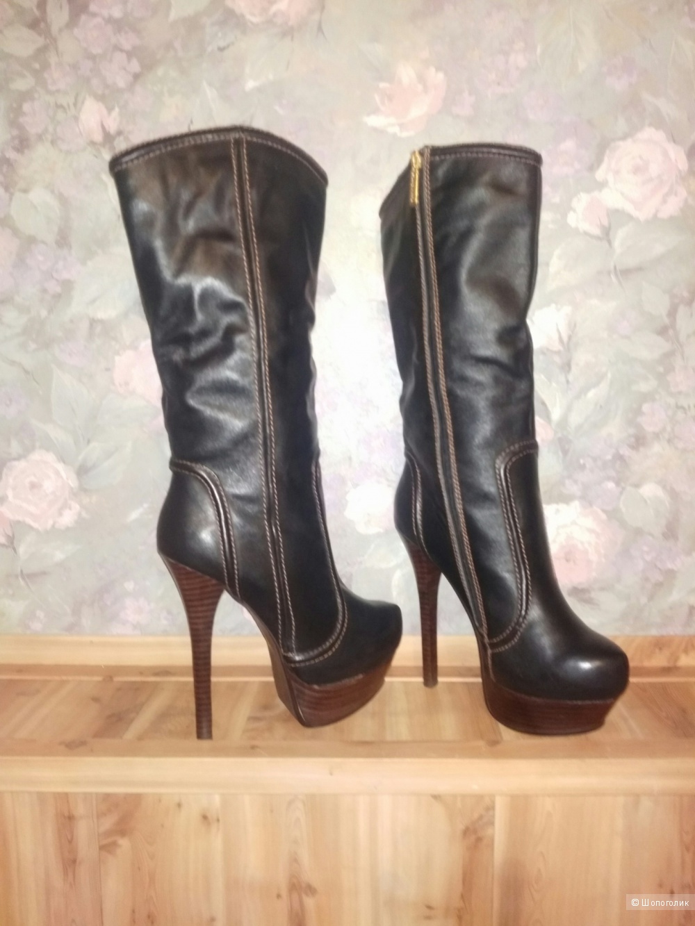 Сапоги   Paolo Conte 37 размера.
