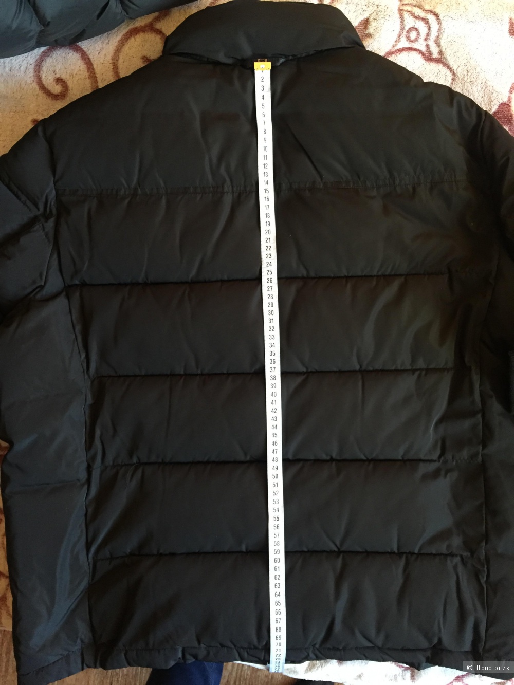 Пуховик Calvin Klein размер XXL (3XL)