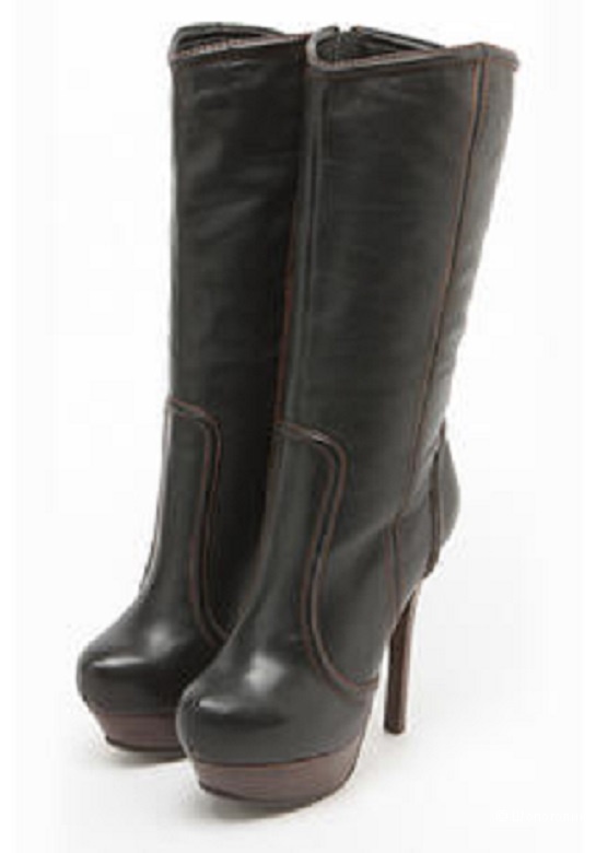 Сапоги   Paolo Conte 37 размера.