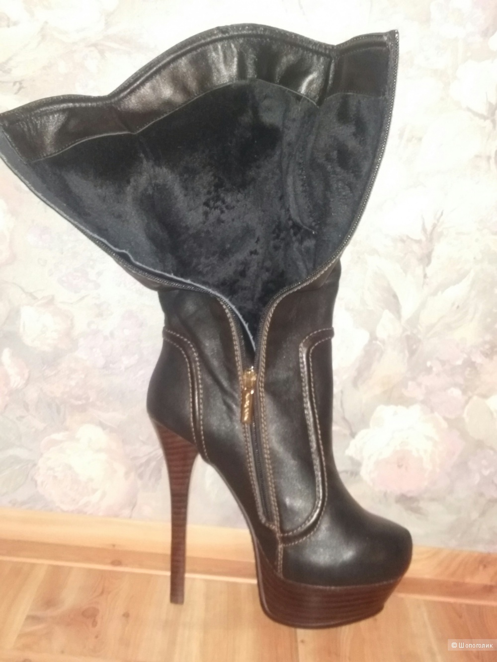 Сапоги   Paolo Conte 37 размера.
