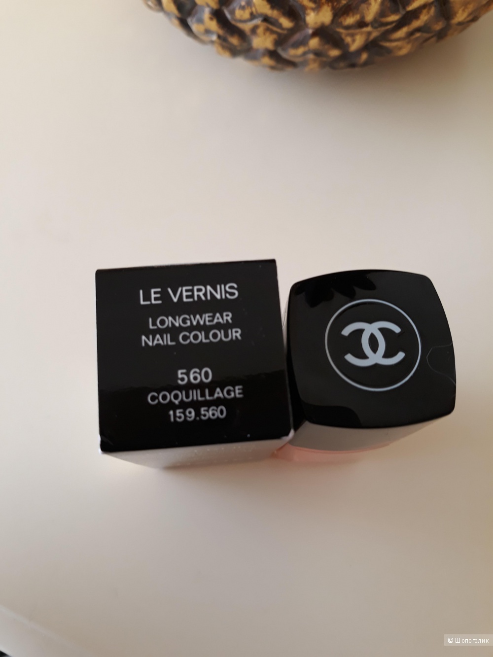 Лак для ногтей Сhanel/ Le Vernis/560