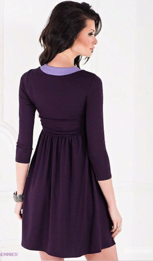 Платье, Наталья Новикова размер 42-44.