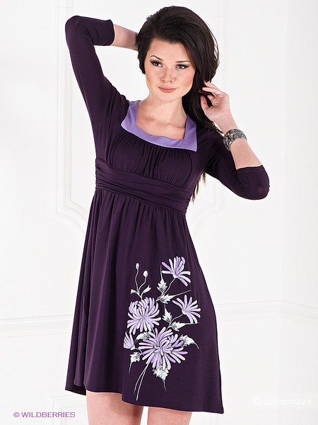 Платье, Наталья Новикова размер 42-44.