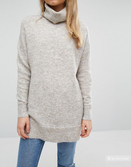 Джемпер Warehouse Boxy Stretch Mohair, размер S