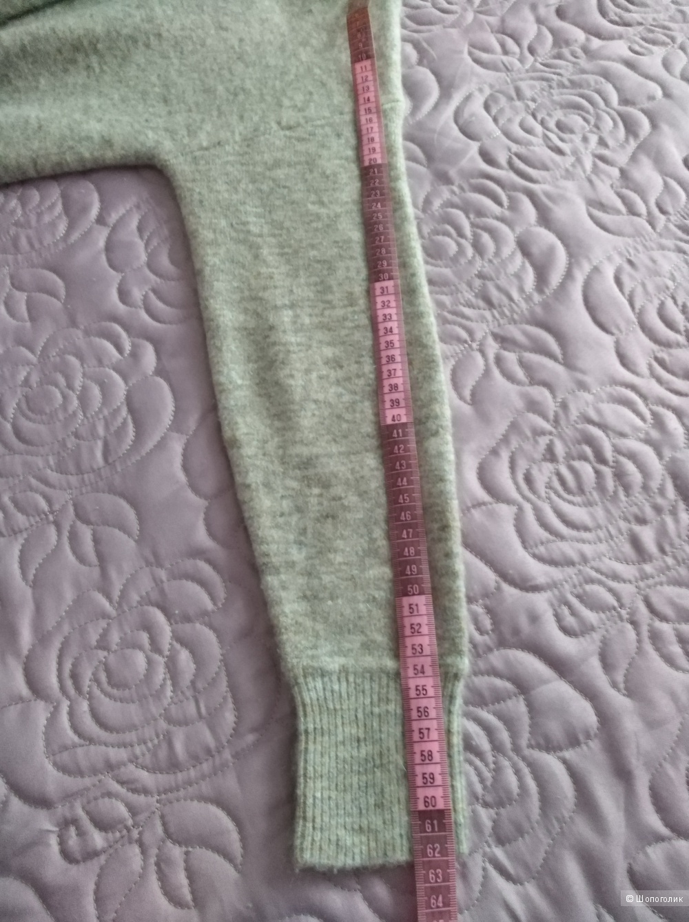 Джемпер Warehouse Boxy Stretch Mohair, размер S