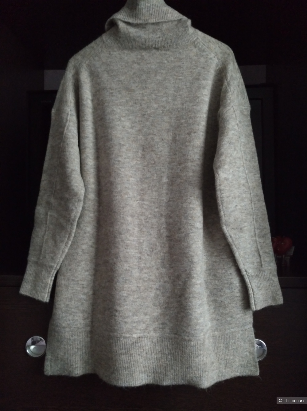 Джемпер Warehouse Boxy Stretch Mohair, размер S