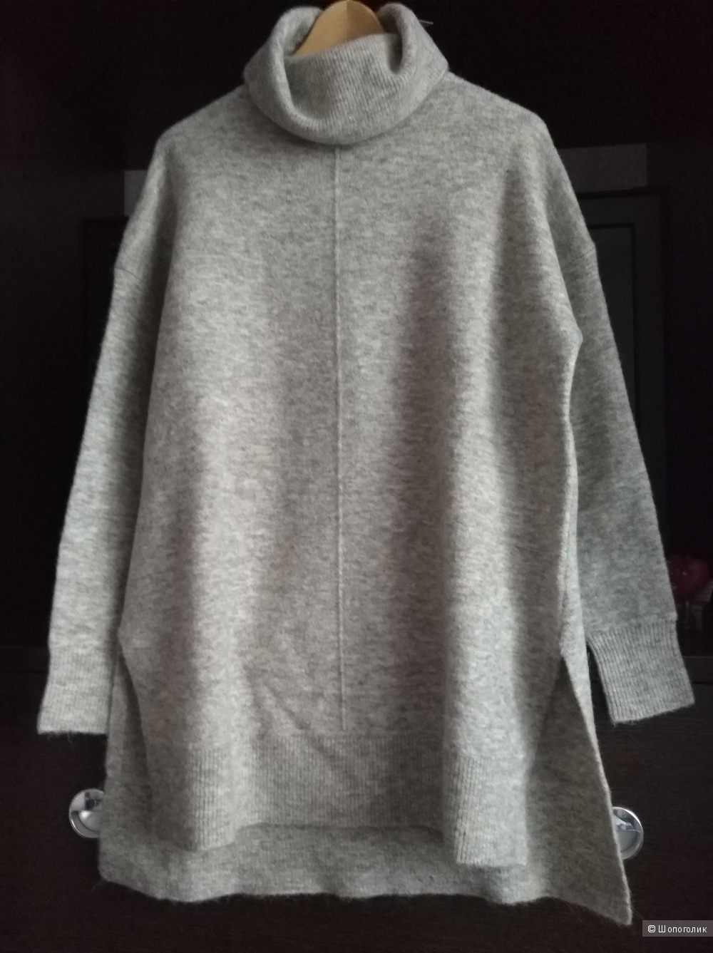 Джемпер Warehouse Boxy Stretch Mohair, размер S