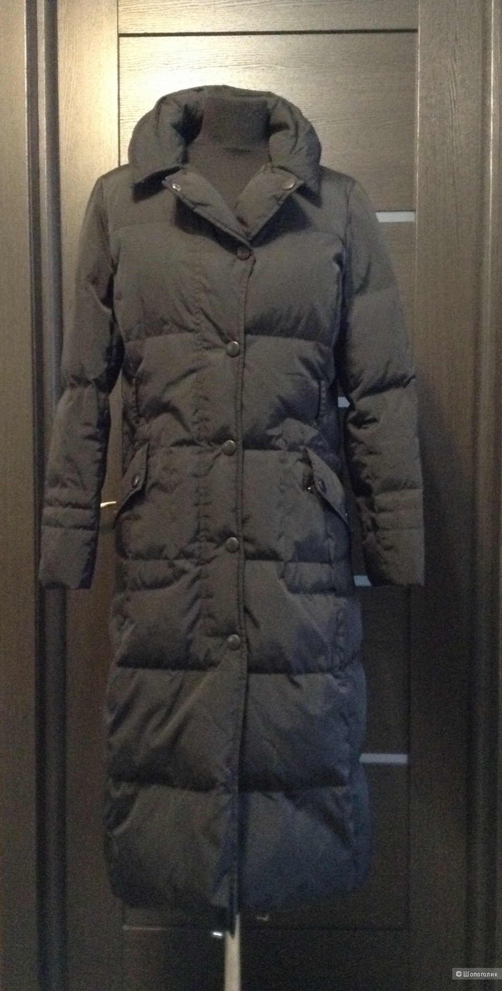 Пуховик Vancl, размер 46
