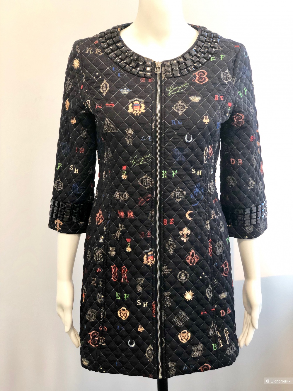 Стеганый жакет Calamansi, размер S-M