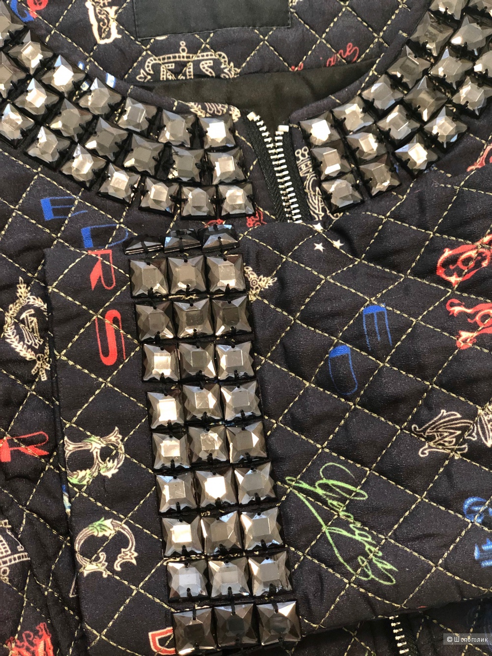 Стеганый жакет Calamansi, размер S-M