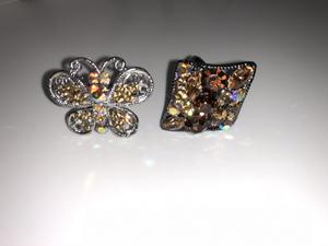 Кольца. Размер единый.