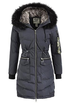 Куртка (парка) Кhujo, размер L