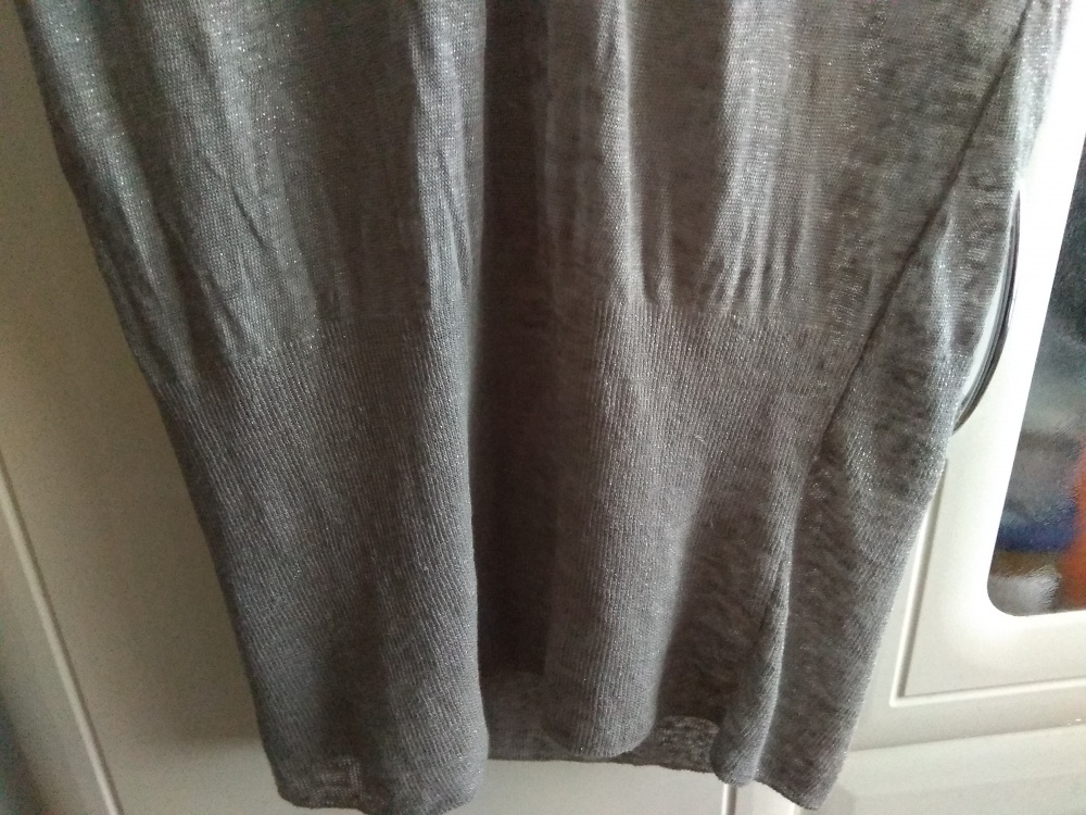 Кофта = джемпер More&More, размер 34 (нем) = 40-42 (рос)