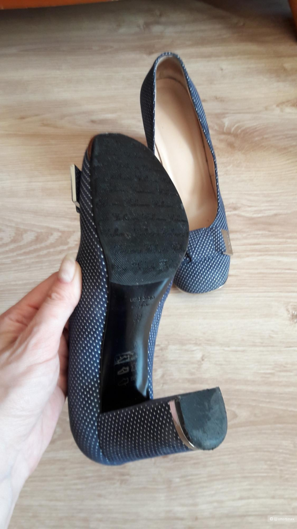 Туфли Fabiani 38