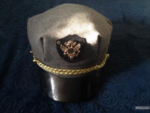 Кепка - фуражка, no-name, размер S-M-L