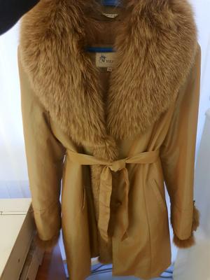 Парка classic yierman, р.54