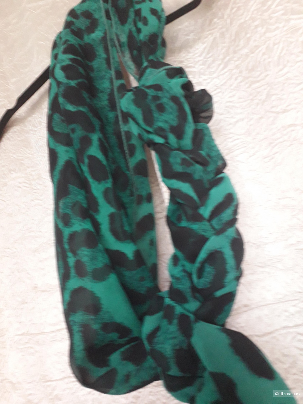 Шарфик шарф "Ваша шляпка",50×200