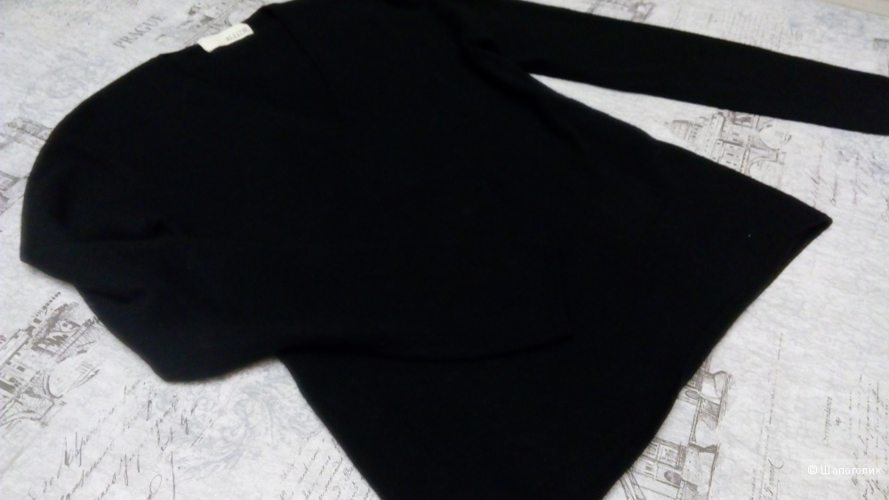 Кашемировый джемпер ALLUDE, размер М-L