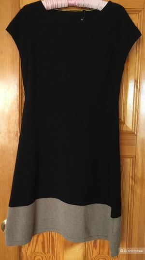 Кашемировое платье Mark Adam, рус. размер 46-48