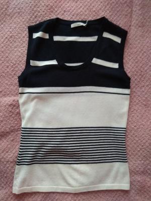 Топ = жилет More&More, размер 34 (нем) = 40-42 (рос)