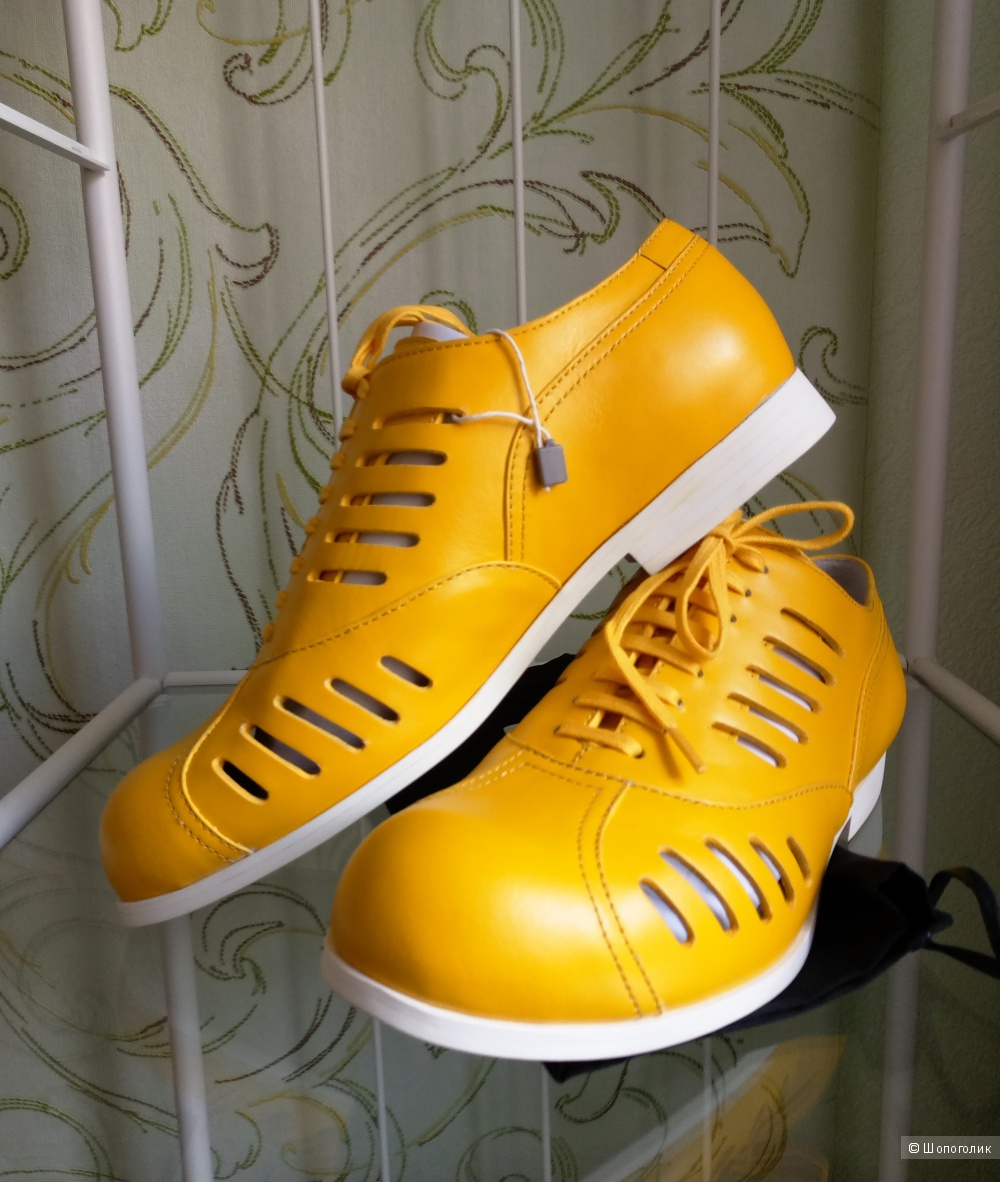 Ботинки Jil Sander Navy размер 38