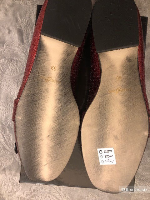 Макасины ISLO ISABELLA LARUSSO,39