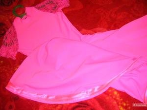 Платье для Хореографии (Гришко) р.38 (6-7-8лет)