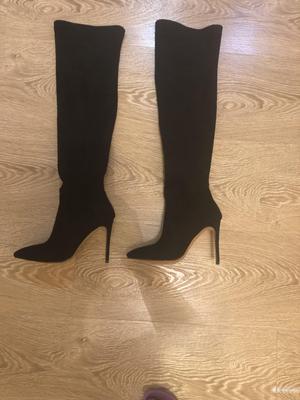 Ботфорты Paris Bacio,38 размер