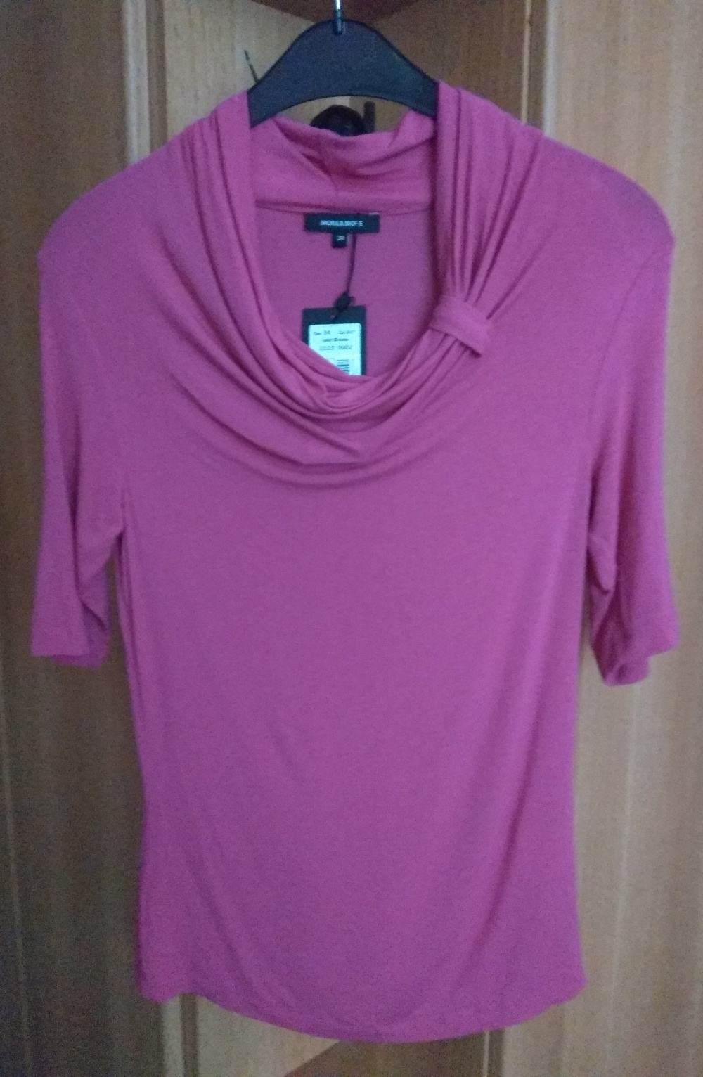 Блузка More&More, размер 34 (нем) = 40-42 (рос), Германия