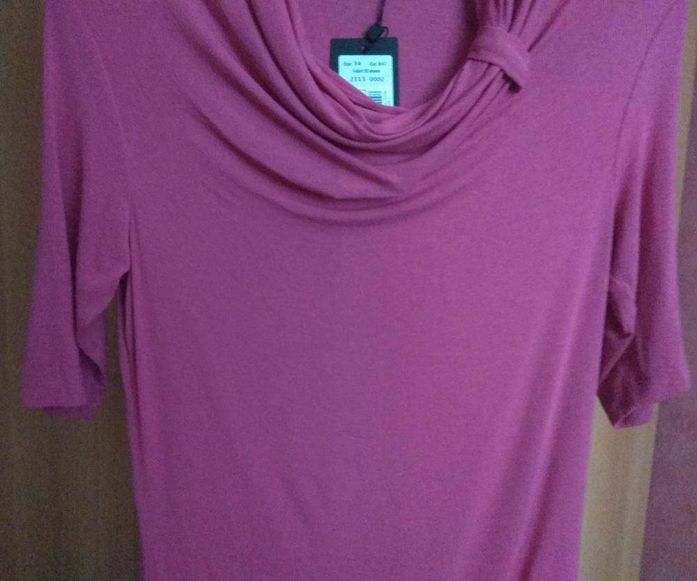 Блузка More&More, размер 34 (нем) = 40-42 (рос), Германия