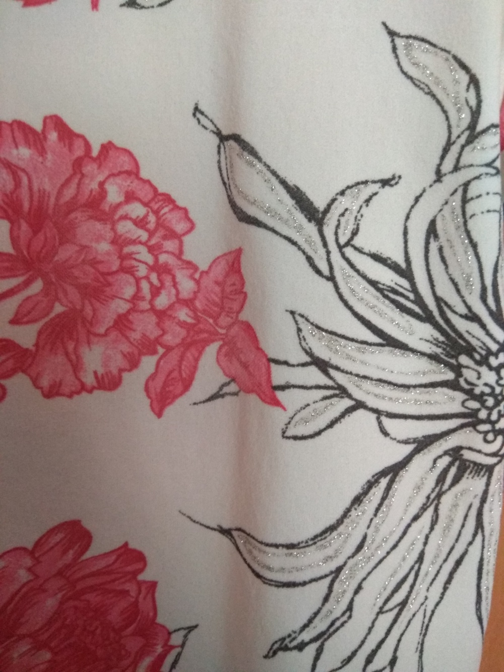 Блузка = футболка Apriori, размер 34 (нем) = 38-42 (рос)