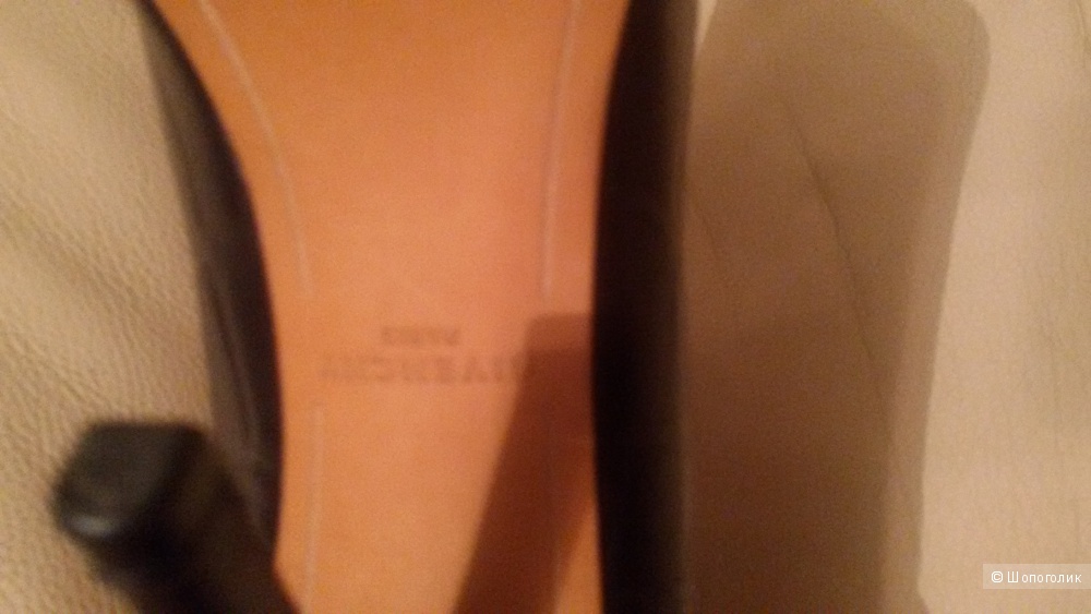 Givenchy туфли , 40,5 евр.