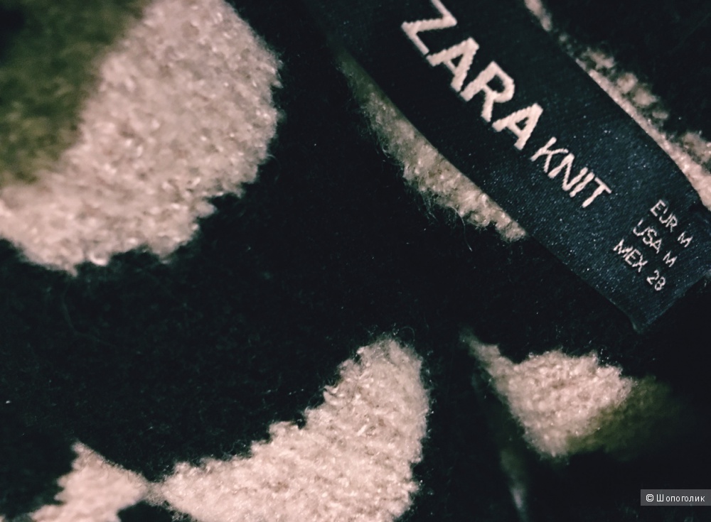 Свитер Zara. Размер M.