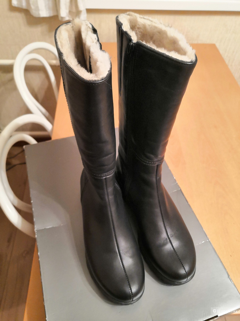 Зимние сапоги La Canadienne 38 размер