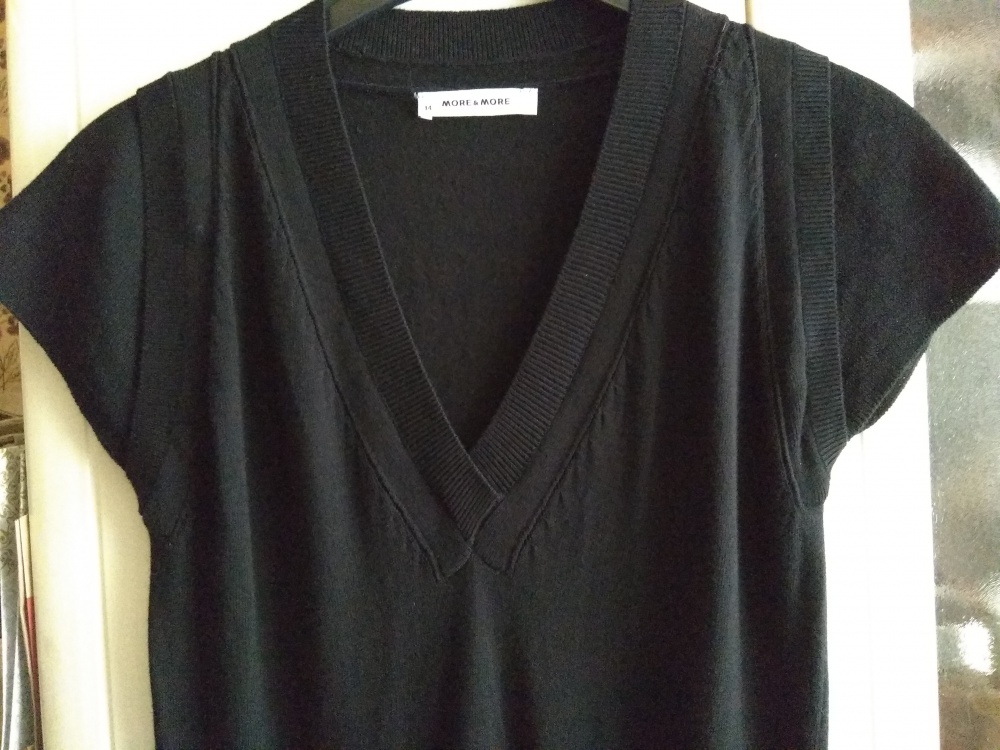 Туника = платье More&More, размер 34 (нем) = 40-42 (рос)