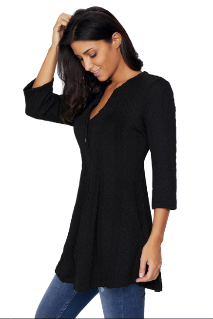 Туника = платье More&More, размер 34 (нем) = 40-42 (рос)