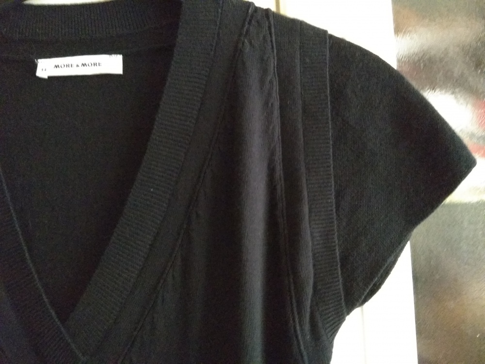 Туника = платье More&More, размер 34 (нем) = 40-42 (рос)