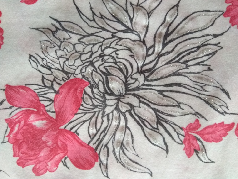 Блузка = футболка Apriori, размер 34 (нем) = 38-42 (рос)