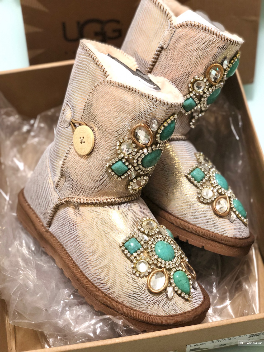 Угги UGG Australia, размер 36-37