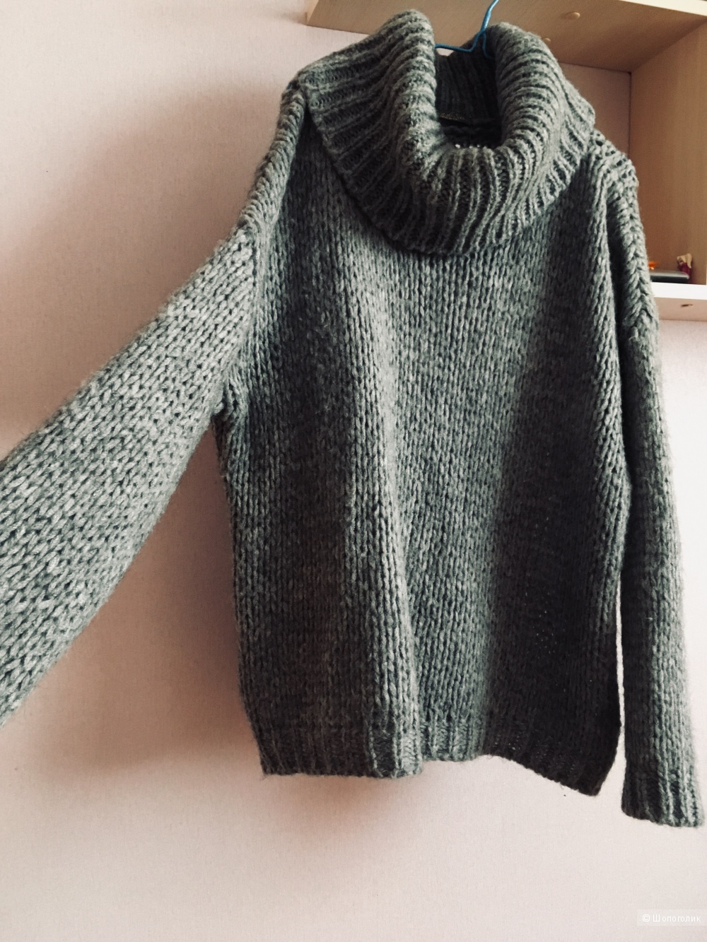 Свитер Terra di Siera, оверсайз S-XL