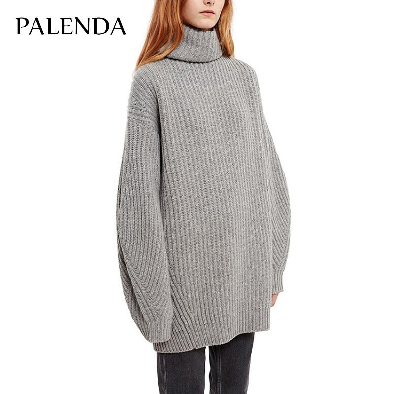 Свитер Terra di Siera, оверсайз S-XL