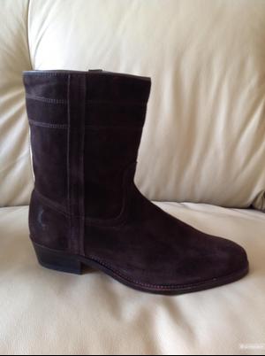 Сапоги казаки Camperos, размер 40-41