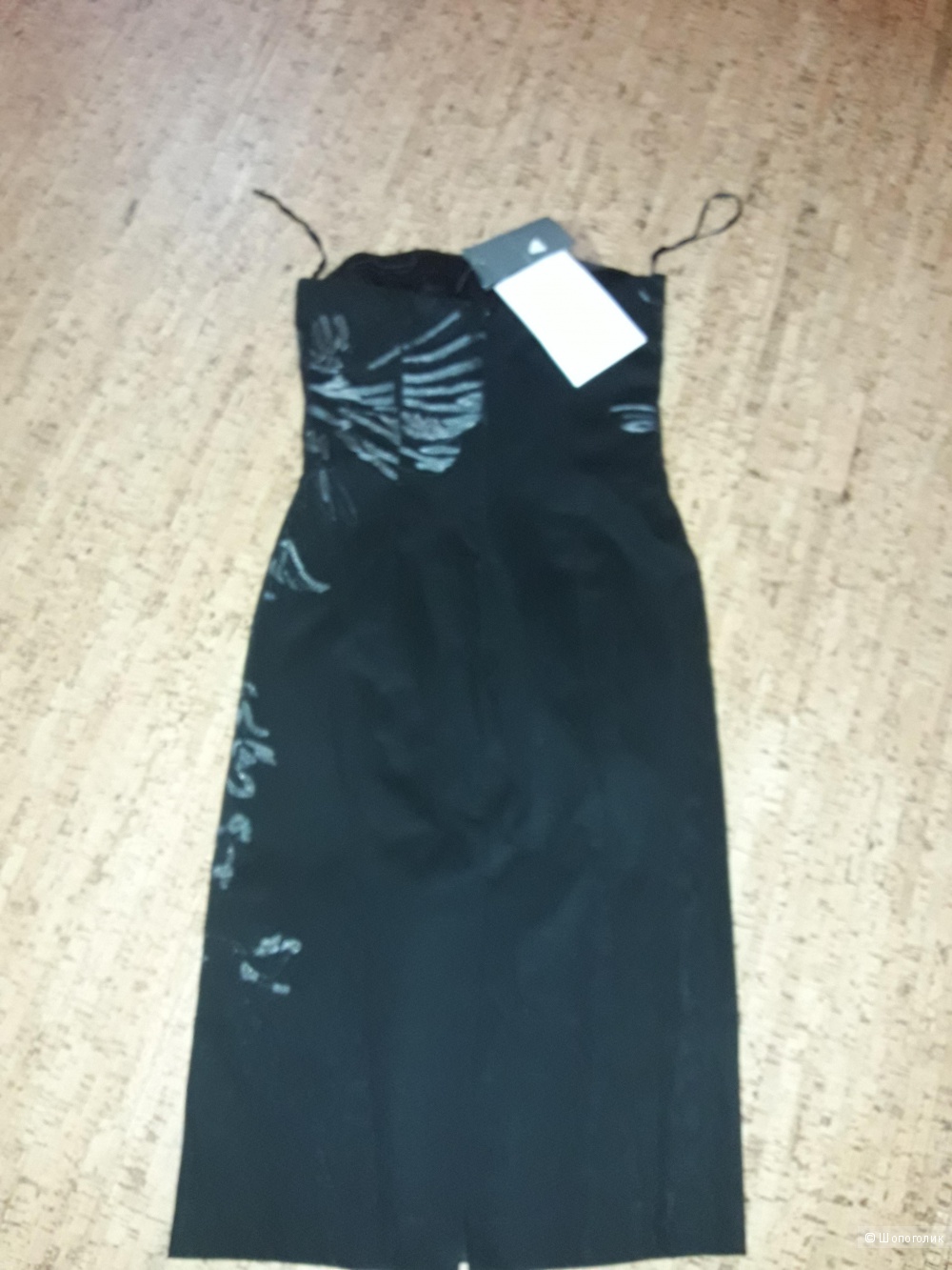 Платье Alexander MQUEEN размер 42