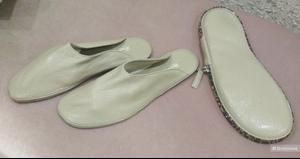 Домашняя обувь ROCCO P. 39р-р