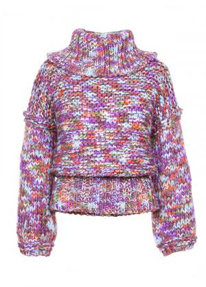 Шерстяной свитер Have Riсe, размер free size