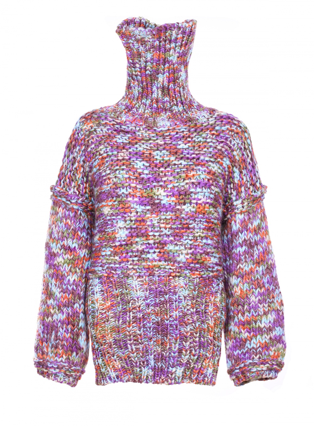 Шерстяной свитер Have Riсe, размер free size