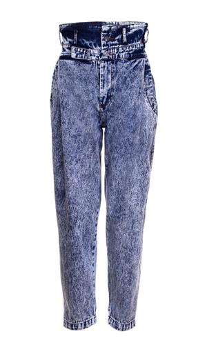 Джинсы с высокой талией G.E.M., размер М