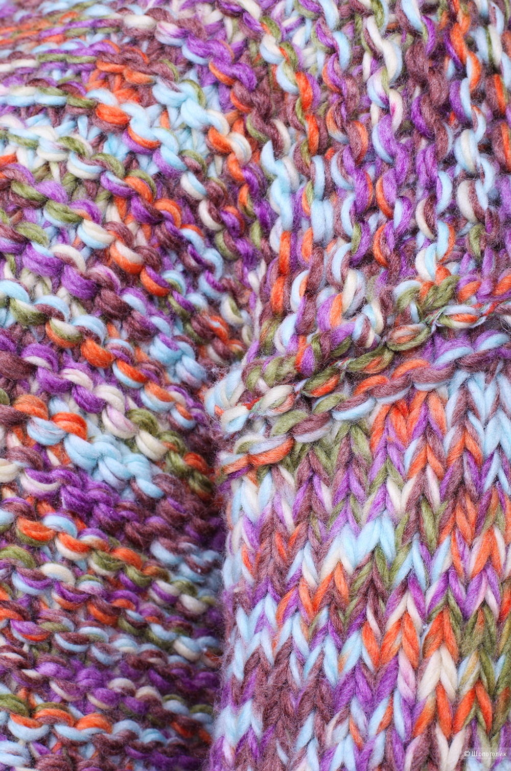 Шерстяной свитер Have Riсe, размер free size