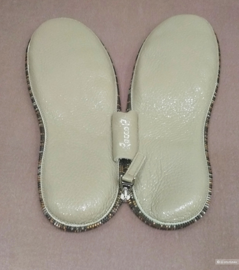 Домашняя обувь ROCCO P. 39р-р