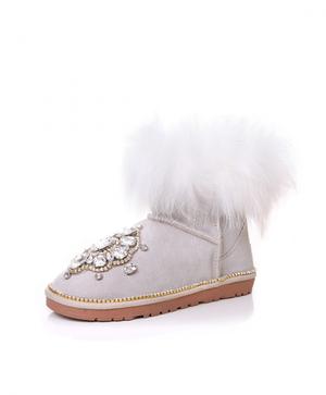 UGG с мехом, размер 36-37